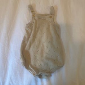 Carter’s sweater romper
